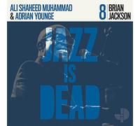 Brian Jackson - Brian Jackson Jid008 [Vinilo]