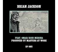 Brian Jackson EP One (Vinyl) 12" EP (Importación USA)