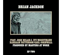 Brian Jackson - EP Two [Vinilo]