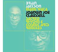 Brian Jackson – Mami Wata (Joaquin Joe Claussell Sacred Rhythm and Cosmic Arts Remixes) – Vinilo