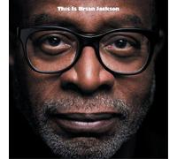 Brian Jackson This Is Brian Jackson (Vinyl) 12" Album (Importación USA)
