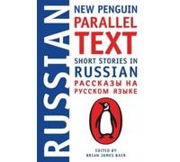 Brian James Bae Short Stories in Russian: New Penguin Parallel Tex (Tapa blanda)