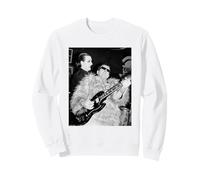 Brian James David Vanian Los Malditos Virginia Turbett 1979 Sudadera