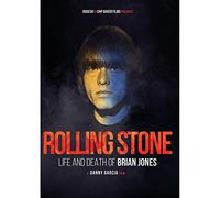 Brian Jones - Rolling Stone: Life And Death Of Brian Jones [DVD]