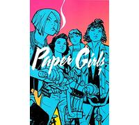 Brian K. Vaughan Jared K. Fletcher Matthew Wilson Clif Paper Girls 1 (Tapa dura)