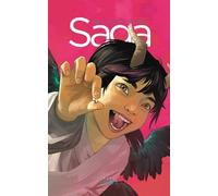 Saga Book Three: 3 (SAGA DLX ED HC)