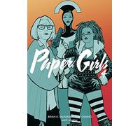 Brian K. Vaughan Sarah Weissbeck Cliff Chiang Jared K. Paper Girls 4 (Tapa dura)