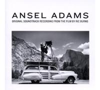 Brian Keane Ansel Adams: A Film Documentary (CD) Album (Importación USA)