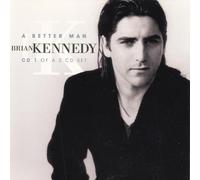 Brian Kennedy - A BETTER MAN CD UK RCA 1996