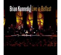 Brian Kennedy - Live in Belfast
