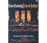 Brian Kennedy-Live in Belfast [Reino Unido] [DVD]