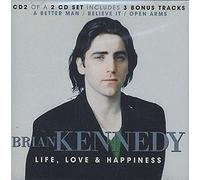 Brian Kennedy - Love Life and Happiness [CD 2]