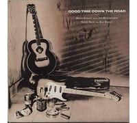 Brian Knight - Brian Knight With Jon Mcloughlin - Good Time Down The Road - [LP]