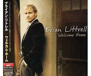 BRIAN LITTRELL - Welcome Home (+Bonus)