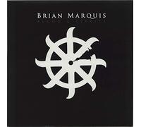 Brian Marquis - Blood & Spirits - Clear / Splatter Vinyl