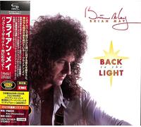 Brian May – Back to the Light – SHM-CD – Edición Deluxe