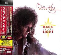 Brian May – Back to the Light – SHM-CD – Edición Deluxe