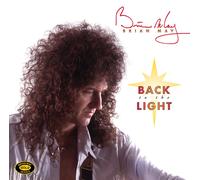 Brian May Back to the Light (Vinyl) 12" Album