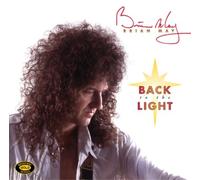 Brian May – Back to the Light – Vinilo Blanco Reedición Caja (LP + 2 CD)