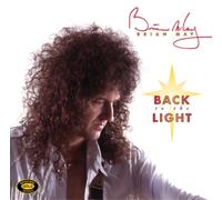 Brian May - Back To The Light (Reissue) (Box Set) (White Coloured) (LP + 2 CD)