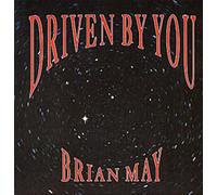 Brian May - Driven by you/Just one life (2 versions each, 1991) [Vinyl LP] [Schallplatte...