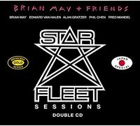 Brian May & Friends – Star Fleet Project Sessions – SHM-CD (Importación USA)