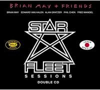 Brian May + Friends Star Fleet Sessions (CD) (Importación USA)