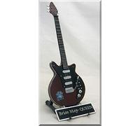 Brian May Guitarra en miniatura Queen con nombre