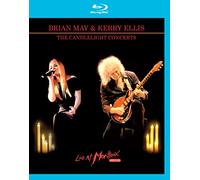 Brian May and Kerry Ellis: The Candlelight Concerts - Montreux (Blu-ray)