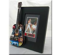 Brian May - Marco de fotos en miniatura para guitarra (Queen Burn)