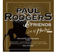 Brian May Paul Rodgers & friends - Live at Montreux 1994 (Vinyl)