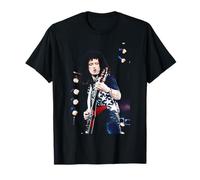 Brian May Queen Freddie Mercury Concierto Tributo 1992 Camiseta