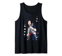 Brian May Queen Freddie Mercury Concierto Tributo 1992 Camiseta sin Mangas