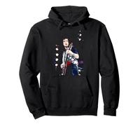 Brian May Queen Freddie Mercury Concierto Tributo 1992 Sudadera con Capucha