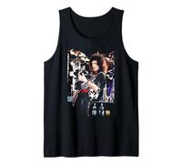 Brian May Queen Guitarrista Freddie Mercury Homenaje a Wembley Camiseta sin Mangas