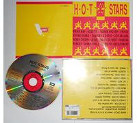 Brian May, Roxette, Tasmin Archer, Prince, Duran Duran, Jon Secada, Neneh Cherry, Jesus Jones, Vanessa Paradis... - CD Hot Stars