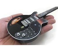 Brian May Signature New Horizons Mini Guitar Replica Collectible