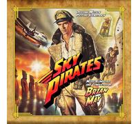Brian May Sky Pirates Soundtrack (CD) (Importación USA)