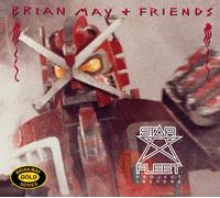Brian May – Star Fleet Project + Beyond – CD – Importación USA