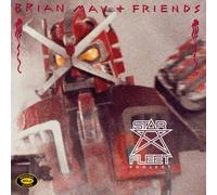 Brian May Star Fleet Project (Vinyl) 12" Album (Limited Edition)