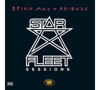 Brian May Star Fleet Project (Vinyl) (Importación USA)