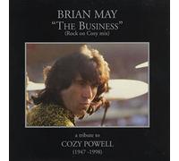 Brian May - The Business