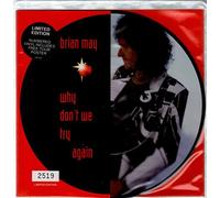 Brian May - Why Don't We Try Again