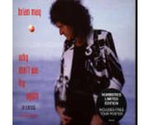 Brian May - Why Don't We Try Again