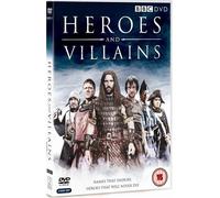 Brian Mccardie - Heroes and Villains [Reino Unido] [DVD]