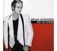Brian Mcfadden - Set In Stone (10 Tracks) Aust Excl