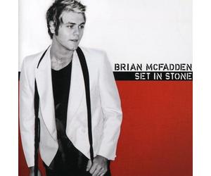 Brian Mcfadden - Set In Stone (10 Tracks) Aust Excl