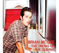 Brian Mcgee the Taking Or The Leaving (CD)