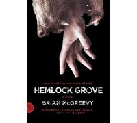 Brian McGreevy Hemlock Grove (Tapa blanda) (Importación USA)