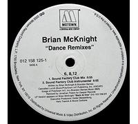 Brian McKnight - 6 8 12 / Back at One [Vinilo]